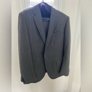 Gray Bonobos Daily Grind Suit